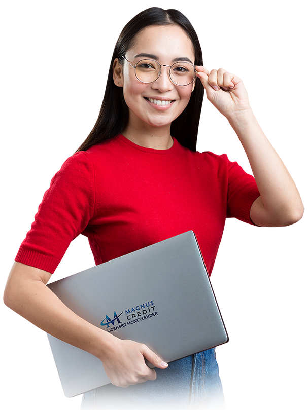 Apply Loan with Licensed Moneylender